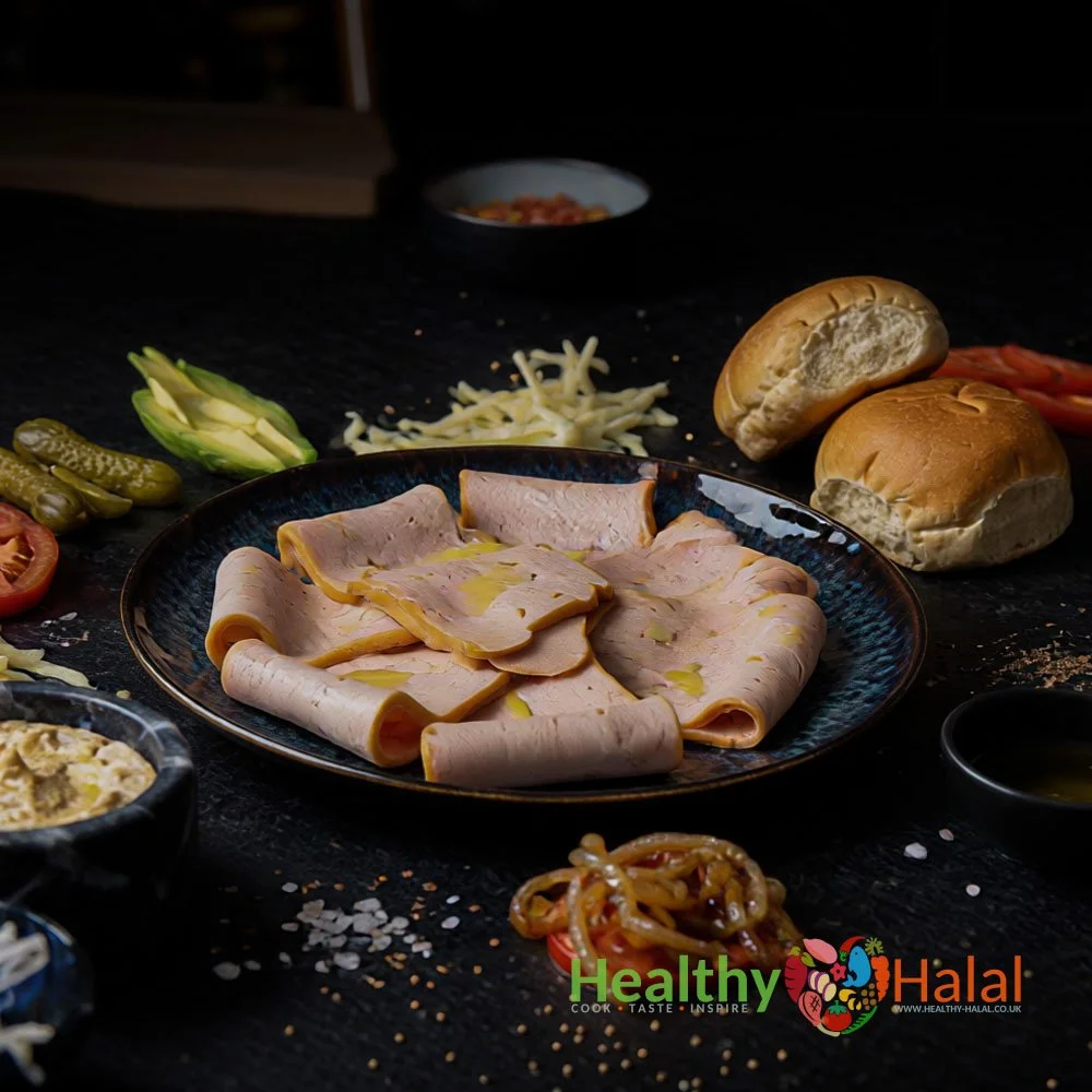 Halal Smoked Chicken Rasher