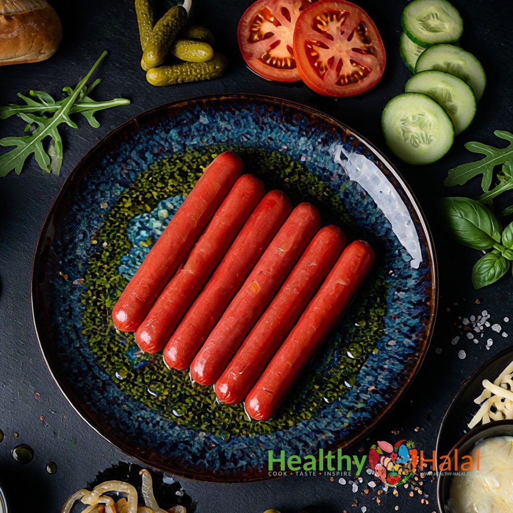Halal Beef, Chicken & Turkey Hotdog - Healthy Halal