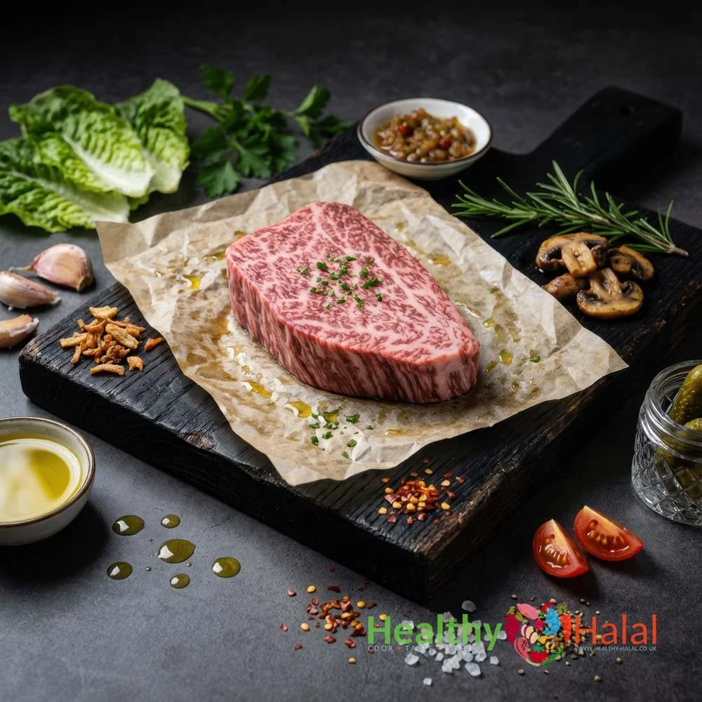 Beef Wagyu Fillet Steak - Healthy Halal