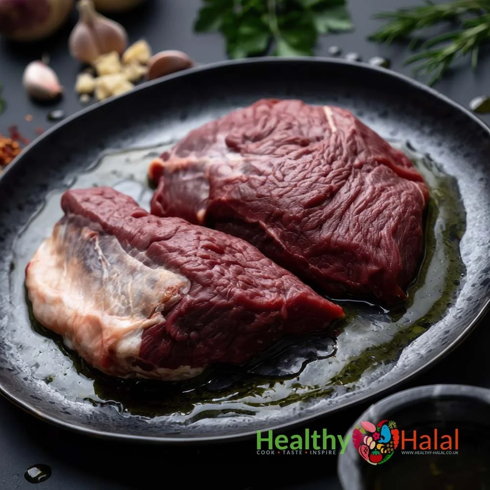 Halal Boneless Deer Meat - Healthy Halal