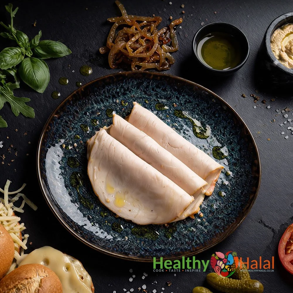 Halal Premium Chicken Slices - Healthy Halal