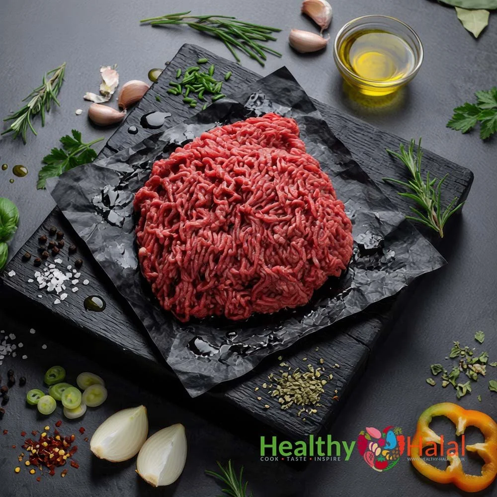 Premier Lamb Mince - Healthy Halal