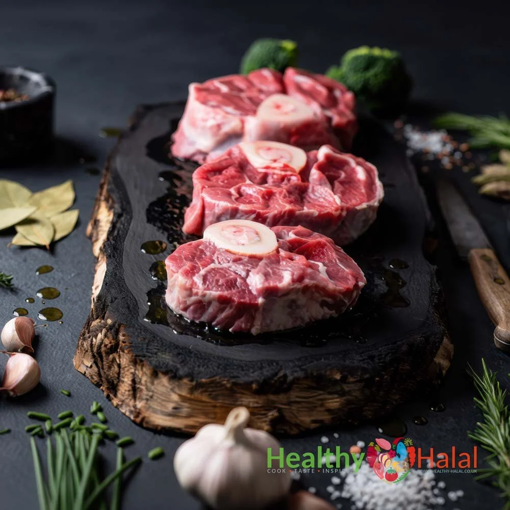 Beef Osso Buco - Healthy Halal