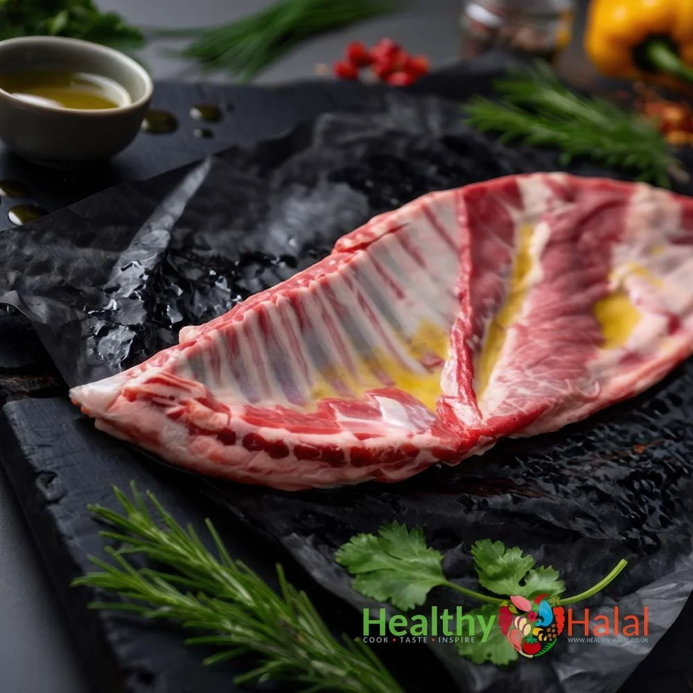 Lamb Ribs - Healthy Halal