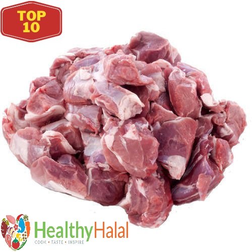 Mutton Boneless 3KG