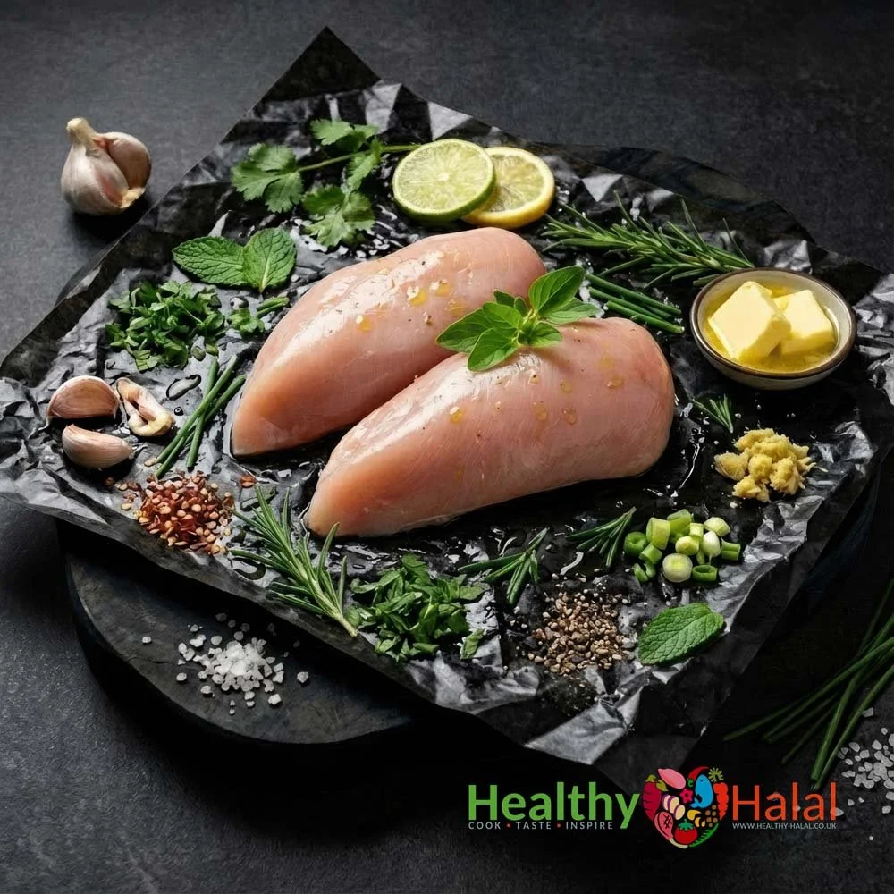 5kg Chicken Breast - Healthy Halal