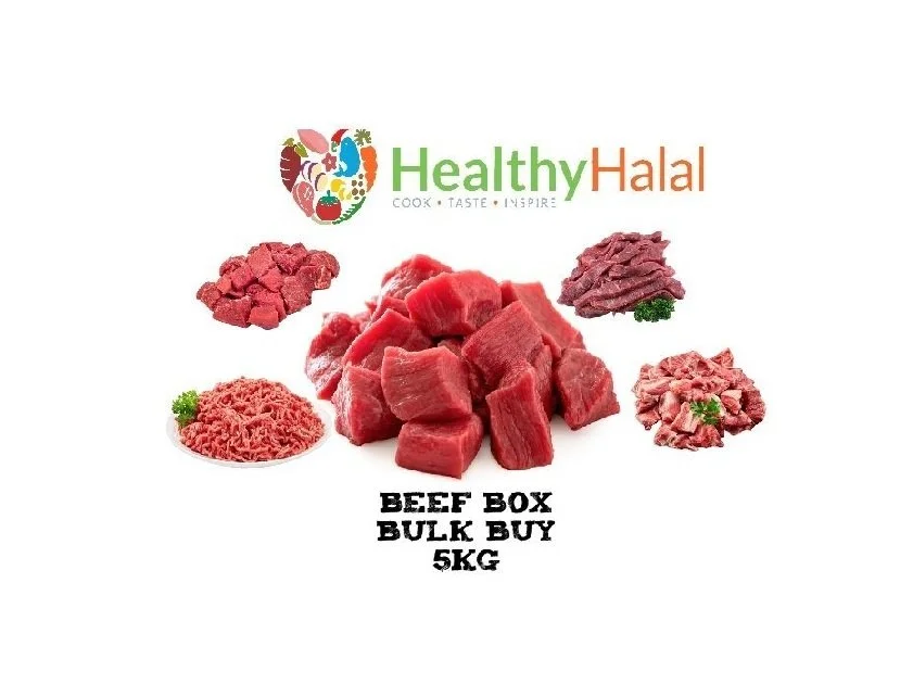 Beef Box - Bulk Buy - 5KG