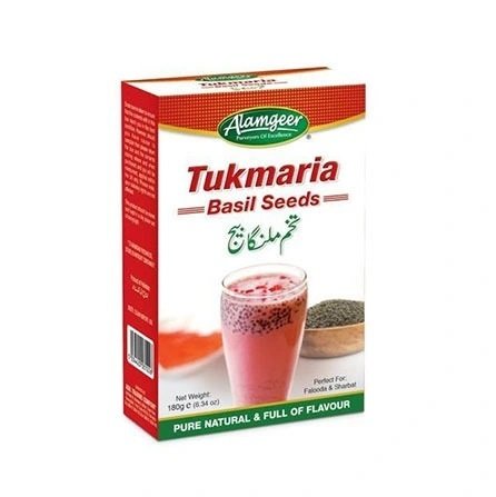 Tukmaria Basil Seeds