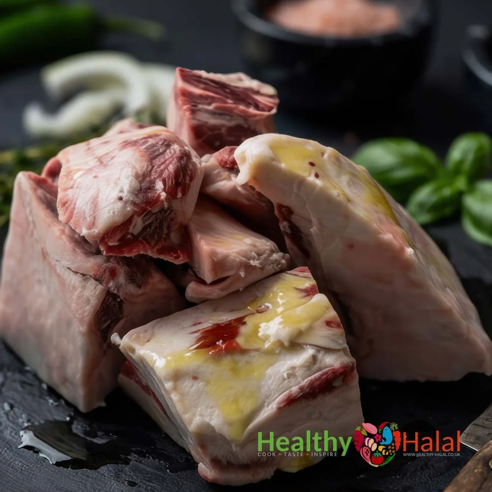 Beef Suet (Tallow) - Healthy Halal