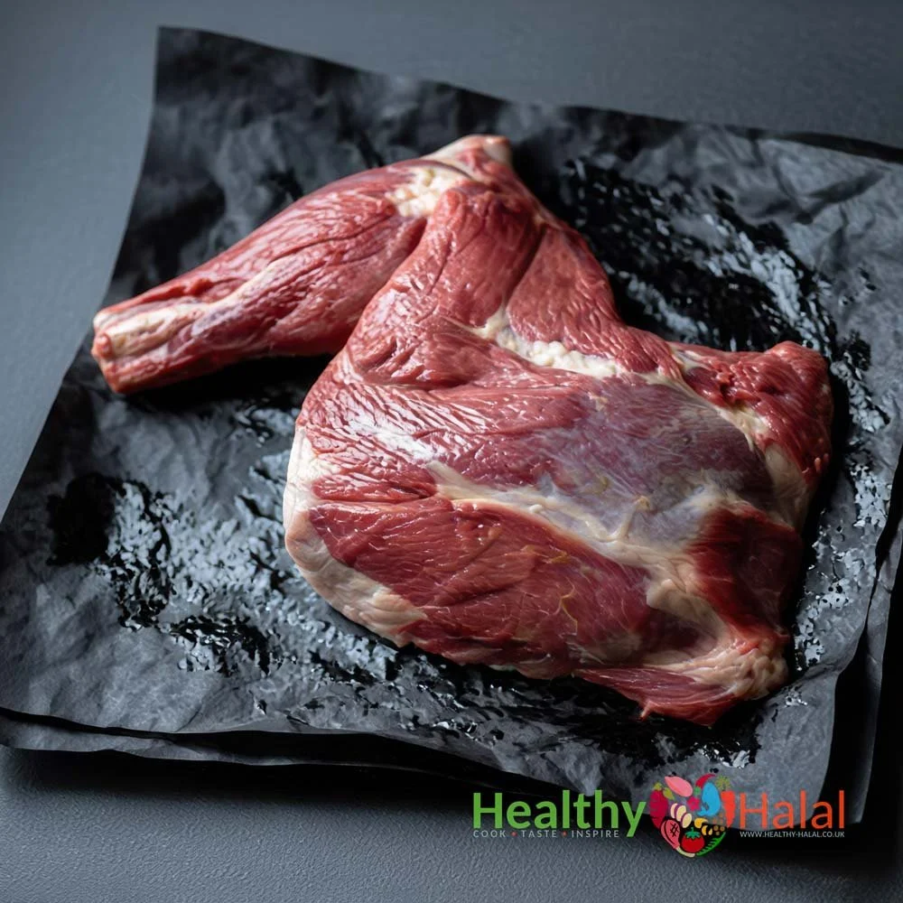 Whole Lamb Shoulder - Healthy Halal