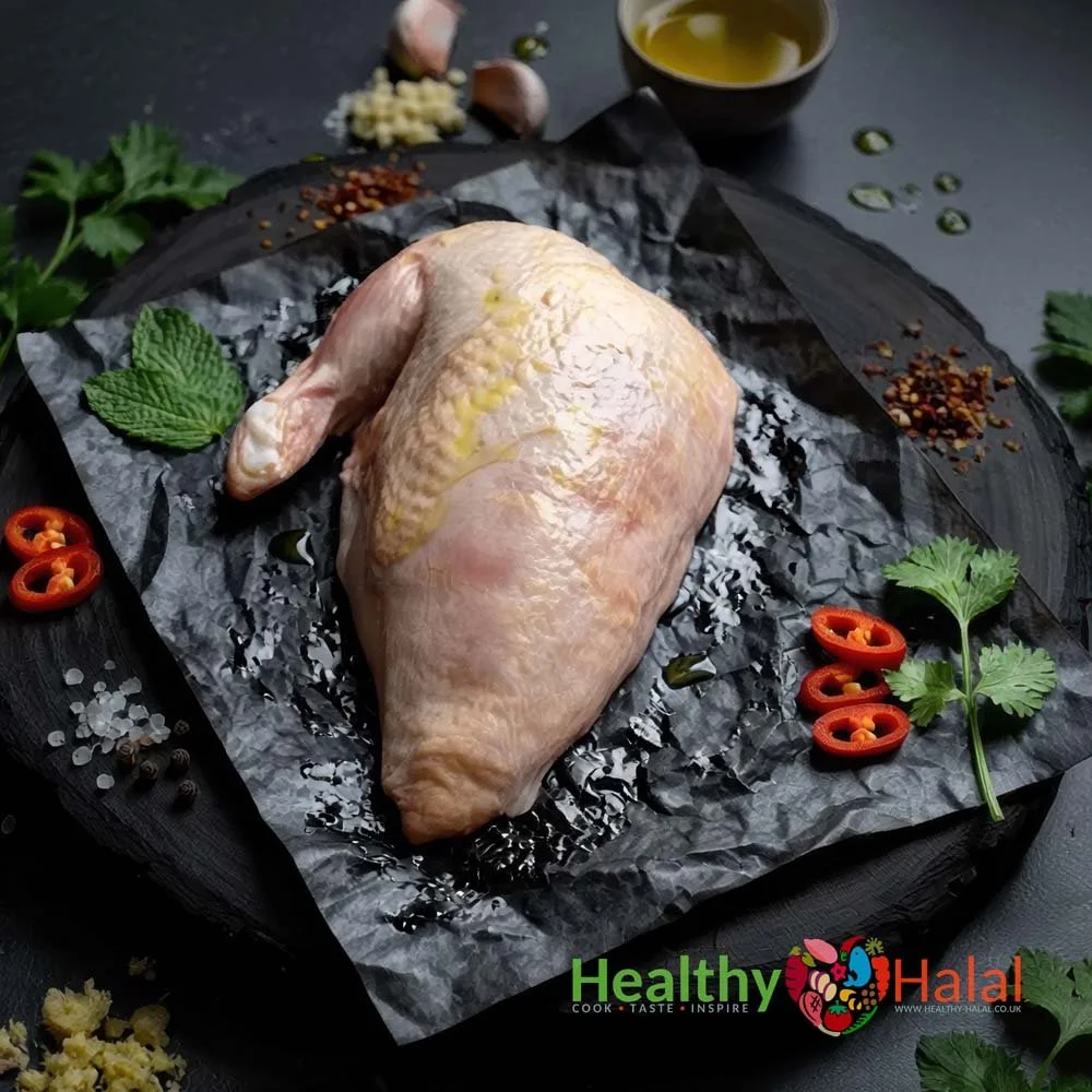 Chicken Supreme - Healthy Halal