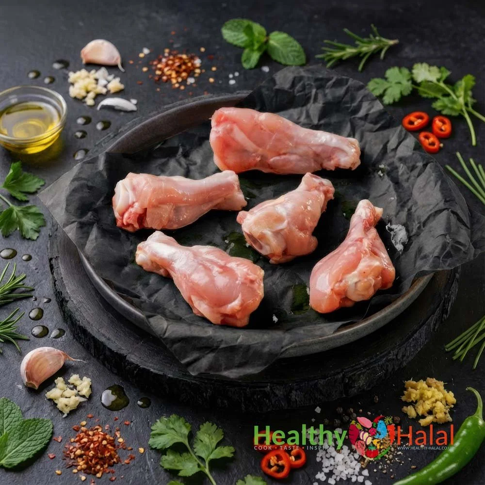 Chicken Niblets (Skinless)