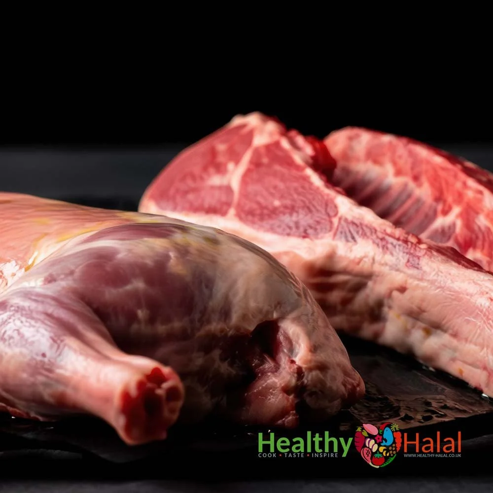 Whole Lamb - Healthy Halal