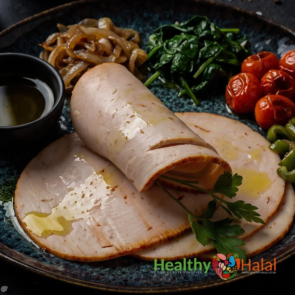 Sliced Chicken and Turkey - Healthy Halal