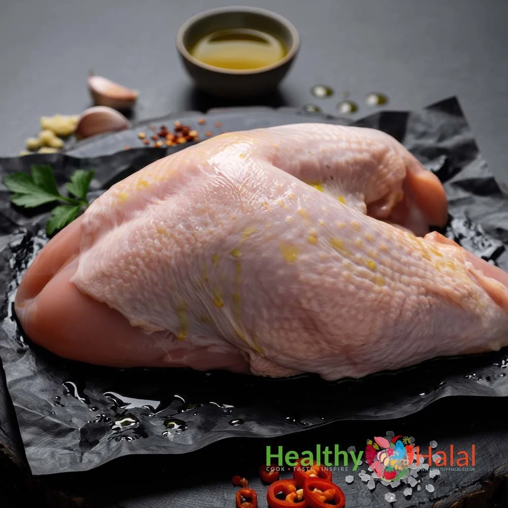 Chicken Prime Crown - Healthy Halal