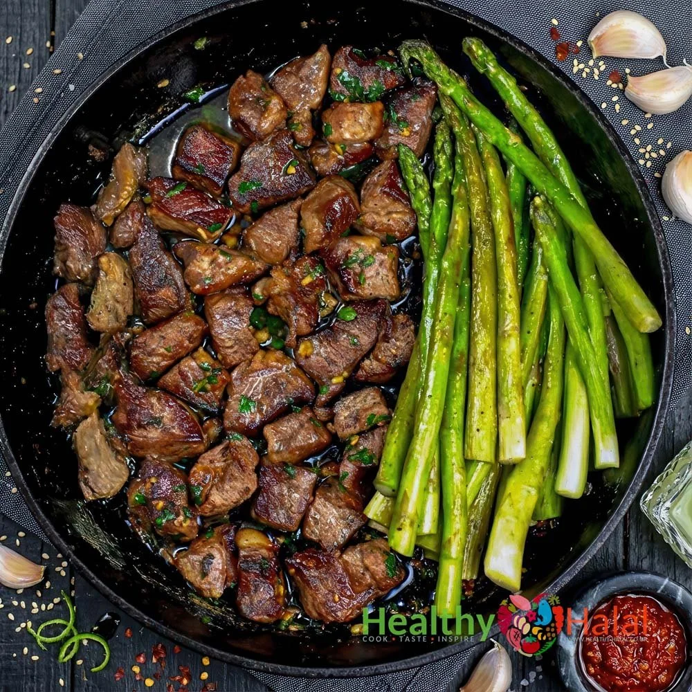 Chilli & Lime Beef Bites