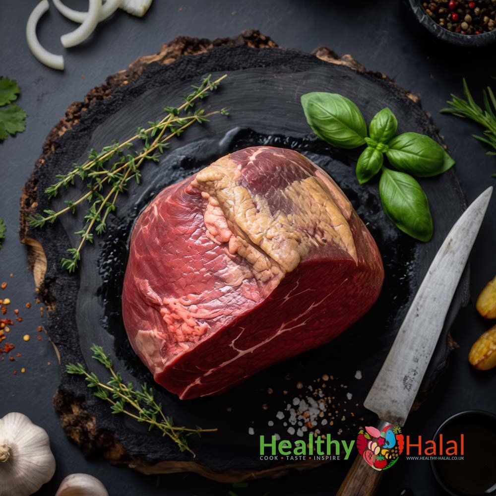 Beef Silverside Roasting Joint - Healthy Halal