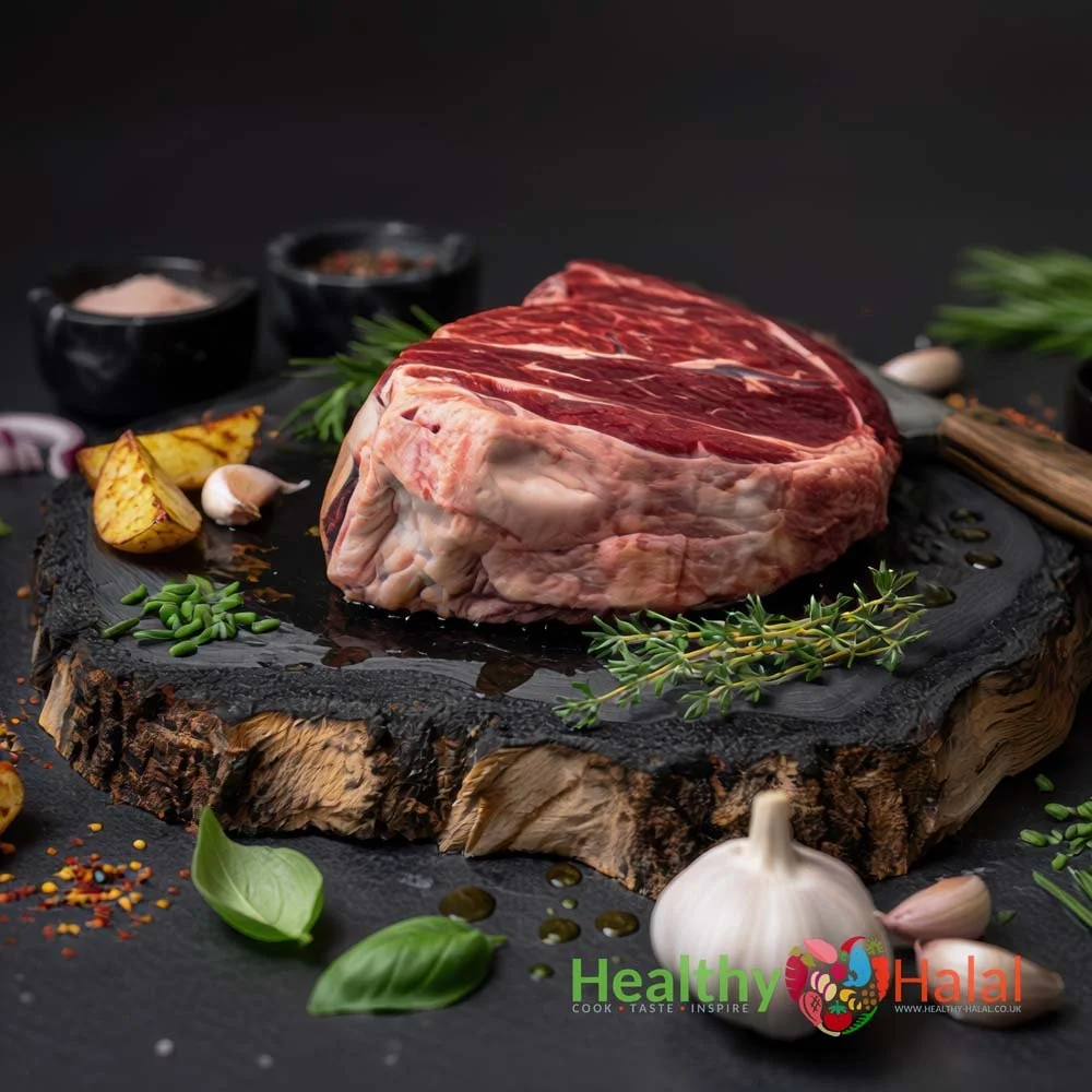Beef Shin - Healthy Halal
