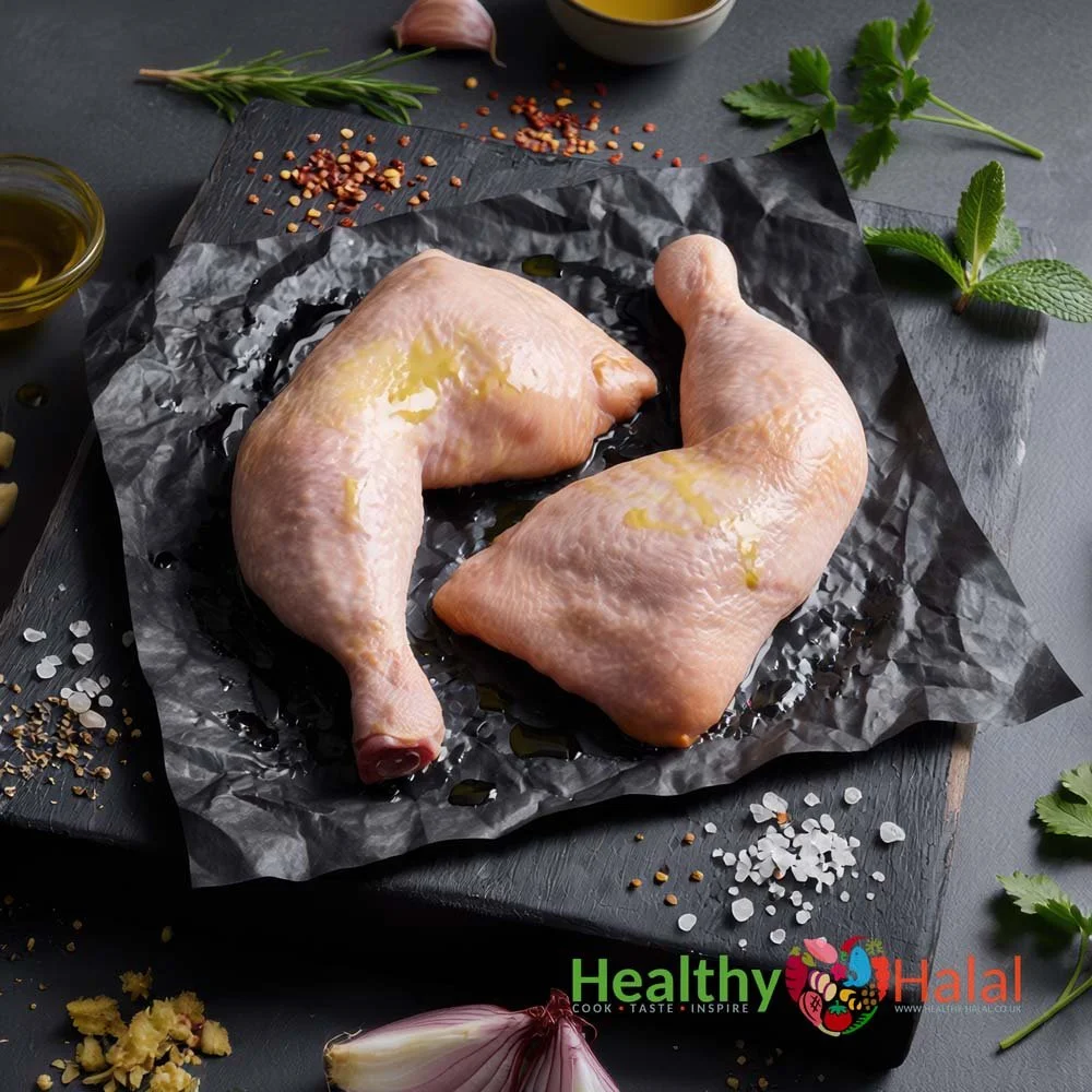 Chicken Legs - Healthy Halal