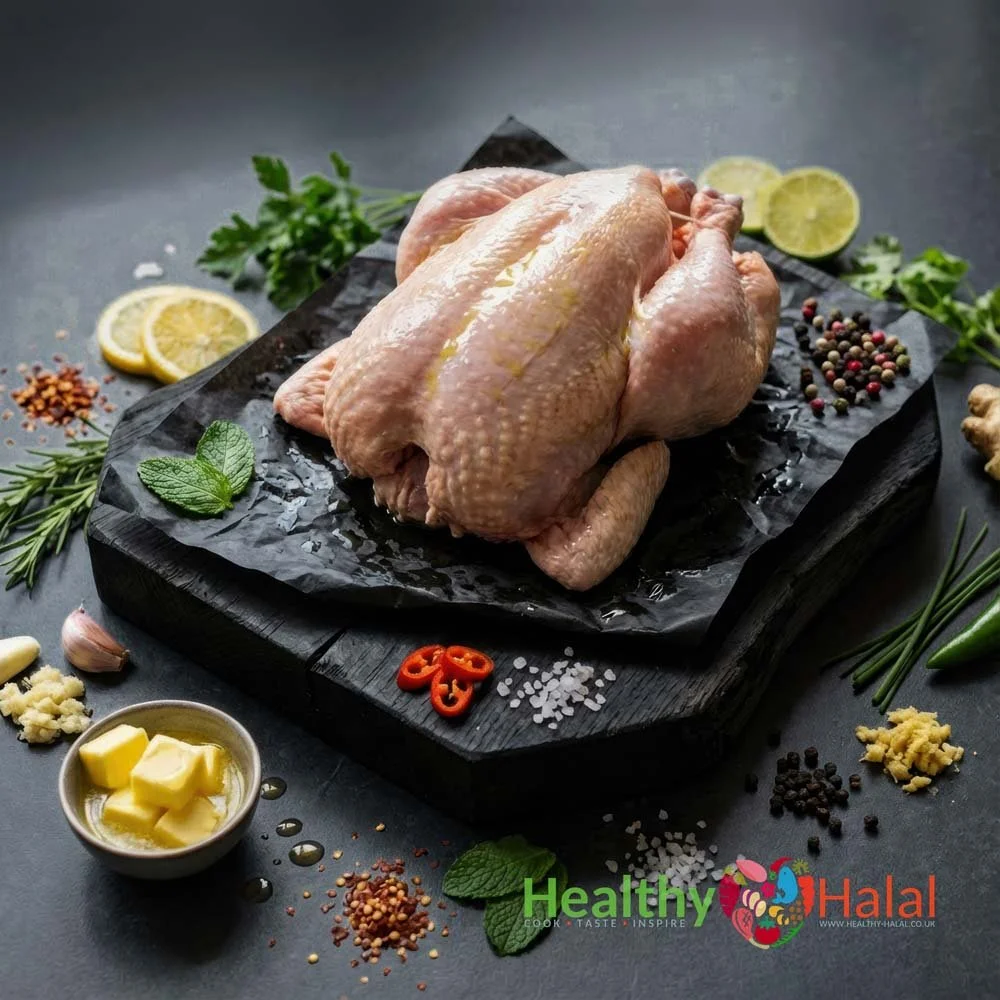 Organically Reared Whole Chicken