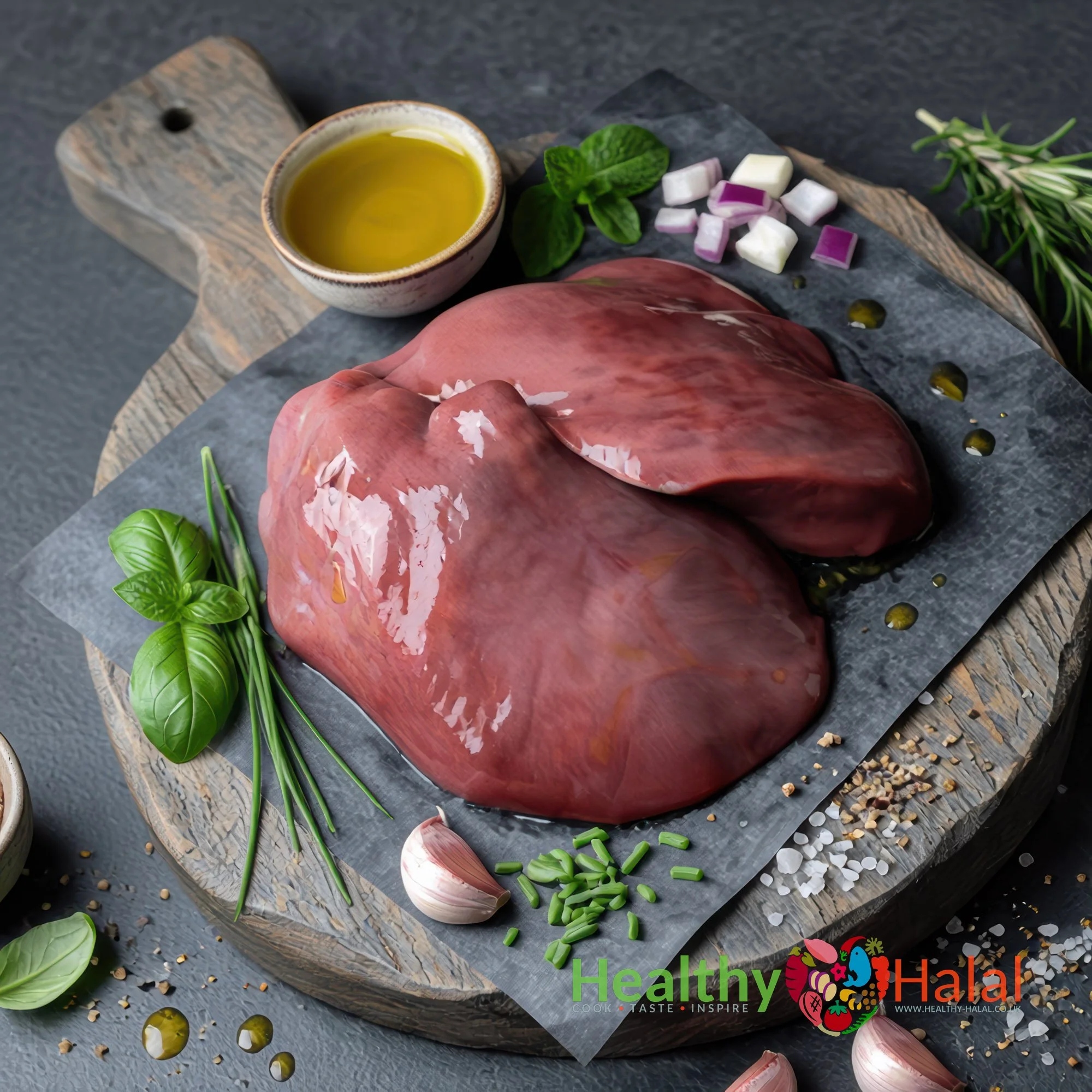 Turkey Liver