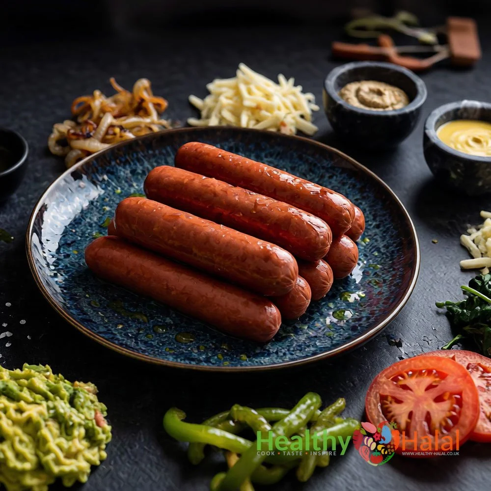 Chicken and Turkey Hotdogs - Healthy Halal