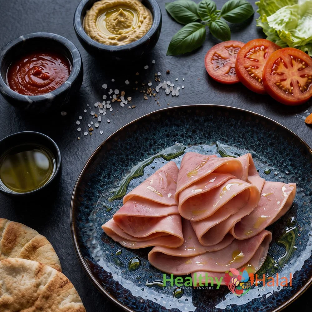 Halal Sliced Chicken Breast - Healthy Halal