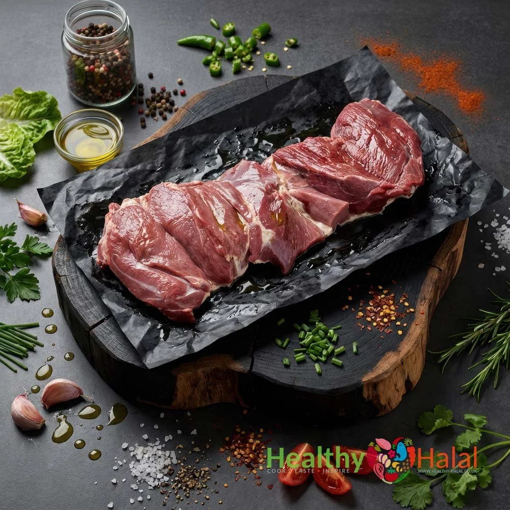 Butterflied Lamb Leg - Healthy Halal