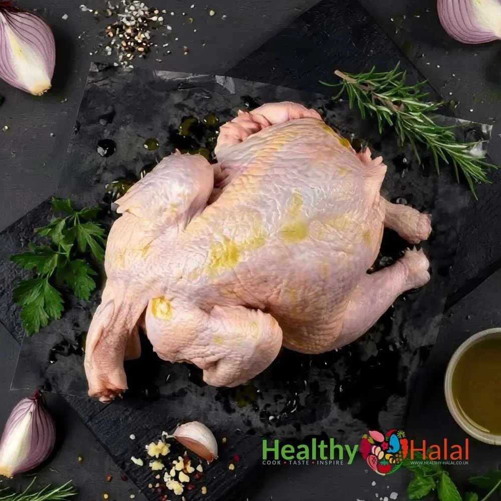 Fresh Hen (Halal Premium Desi Chicken) - Healthy Halal