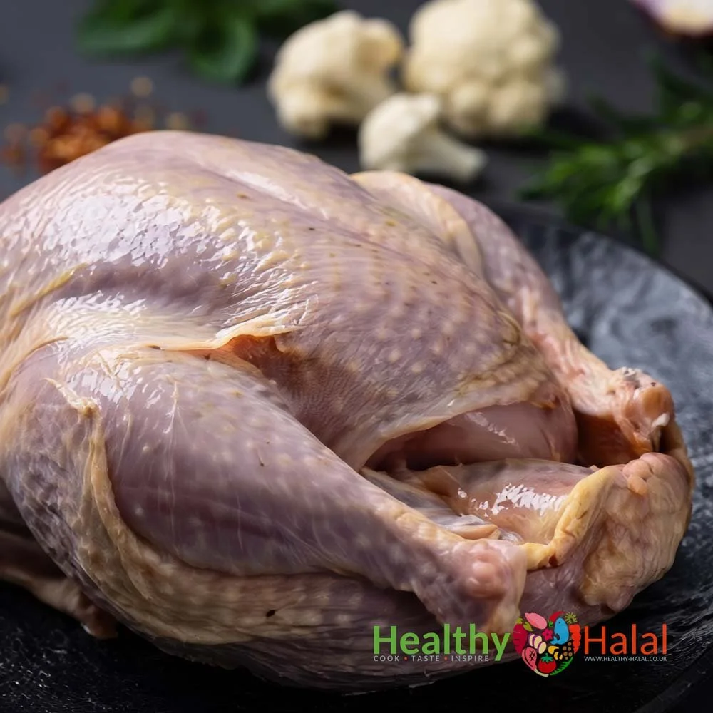 Halal Whole Partridge - Healthy Halal
