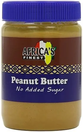 Africa's Peanut Butter