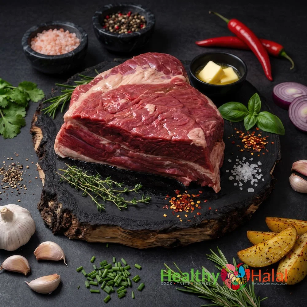Pickled Salt Beef Brisket - Healthy Halal