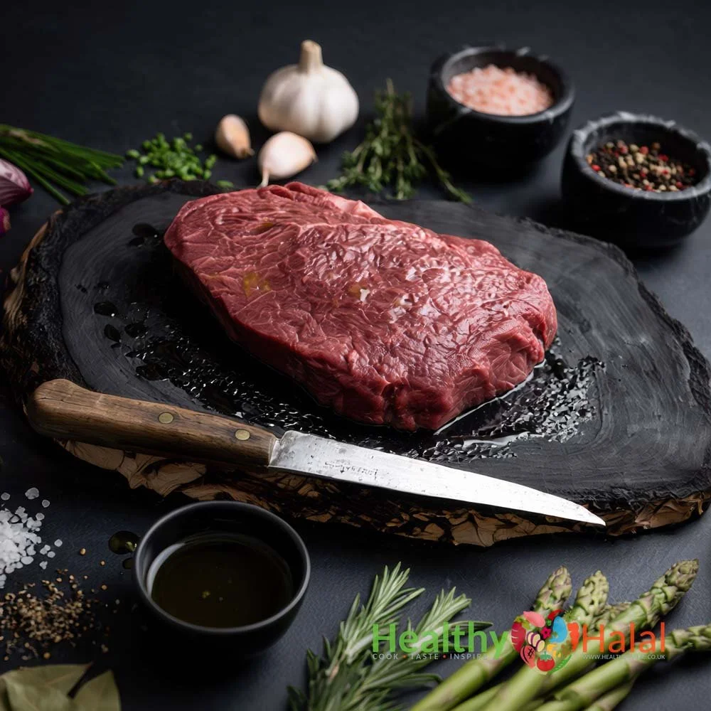 Beef Frying Steak - Healthy Halal