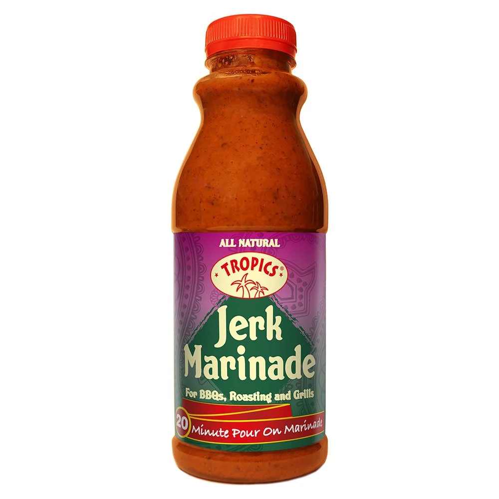 Jerk Marinade