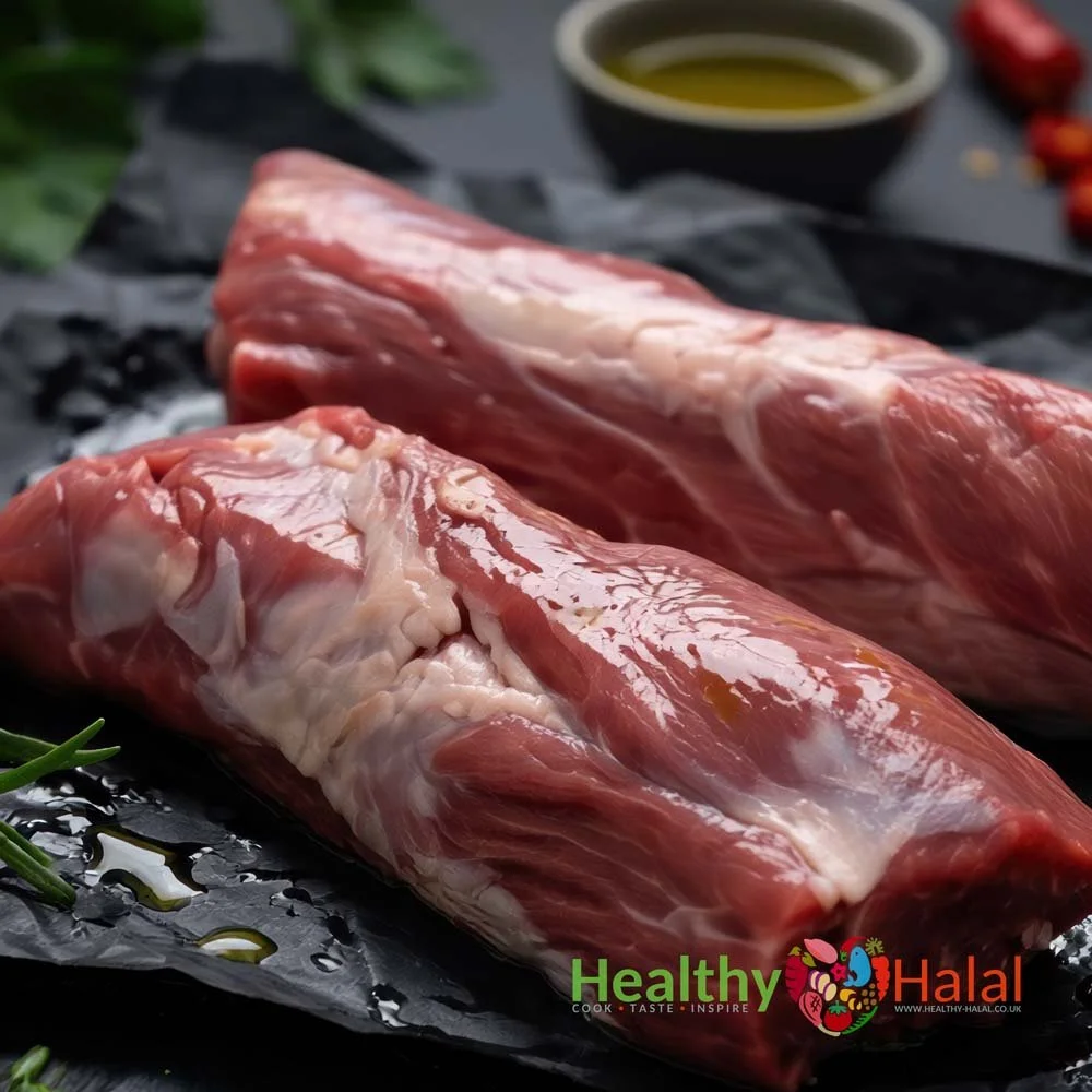 Lamb Boneless Back Fillet - Healthy Halal