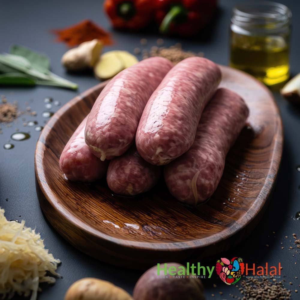 Chipolatas Sausages (Various) - Healthy Halal