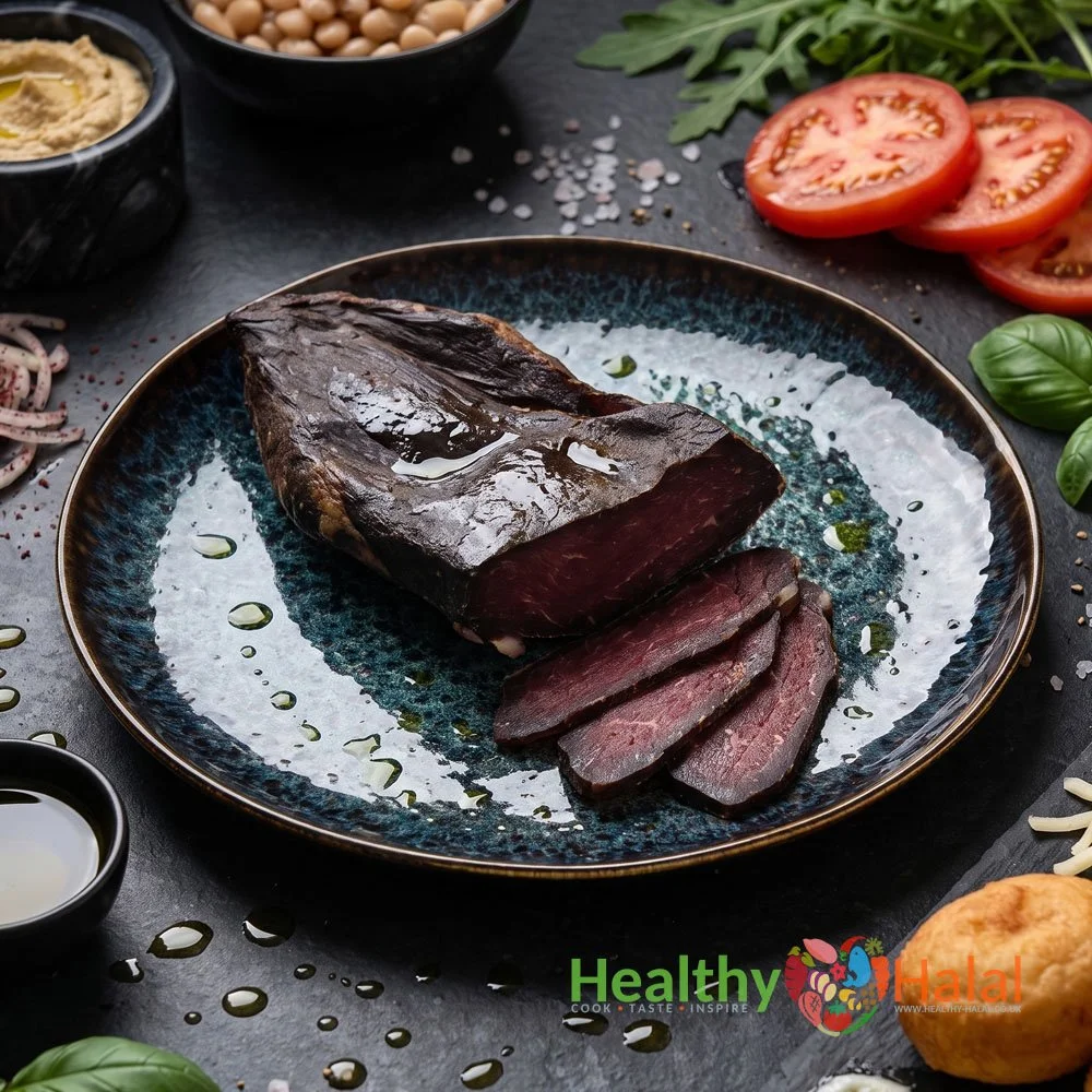 Suho Meso - Healthy Halal
