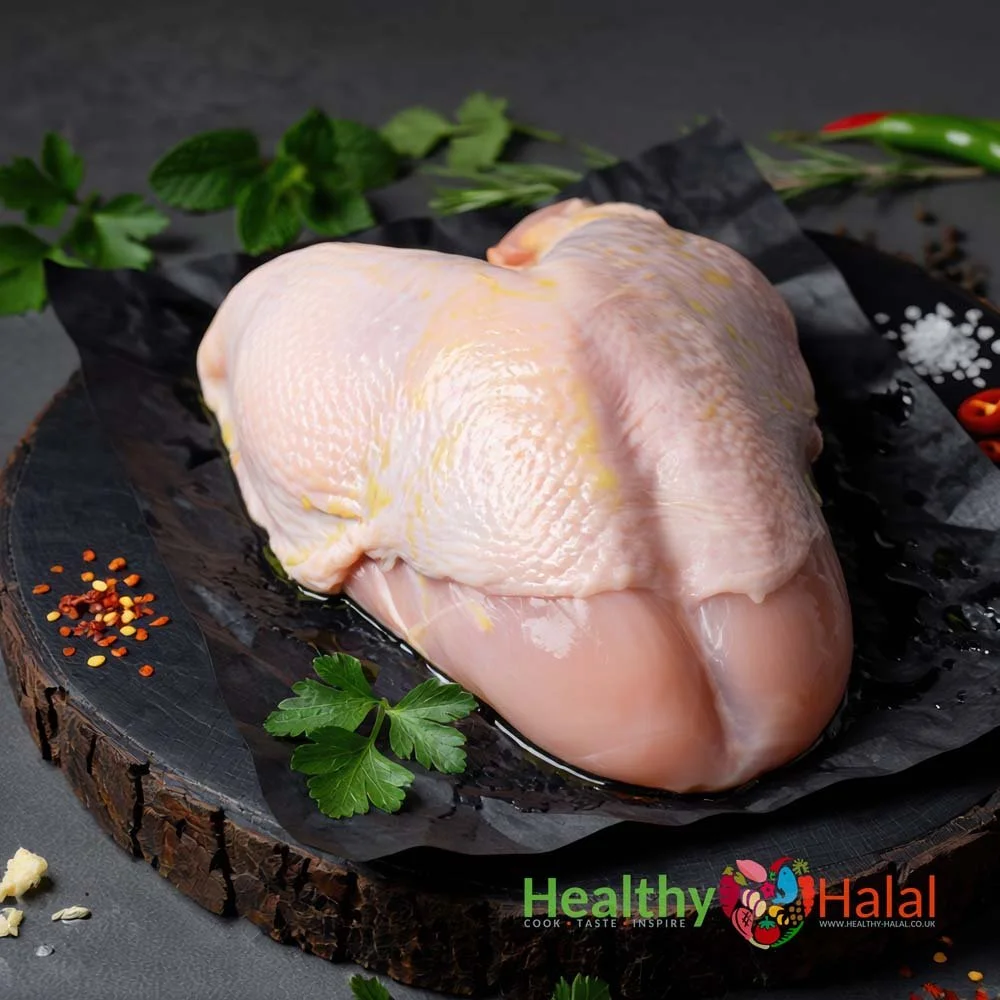 Chicken Prime Crown - Healthy Halal
