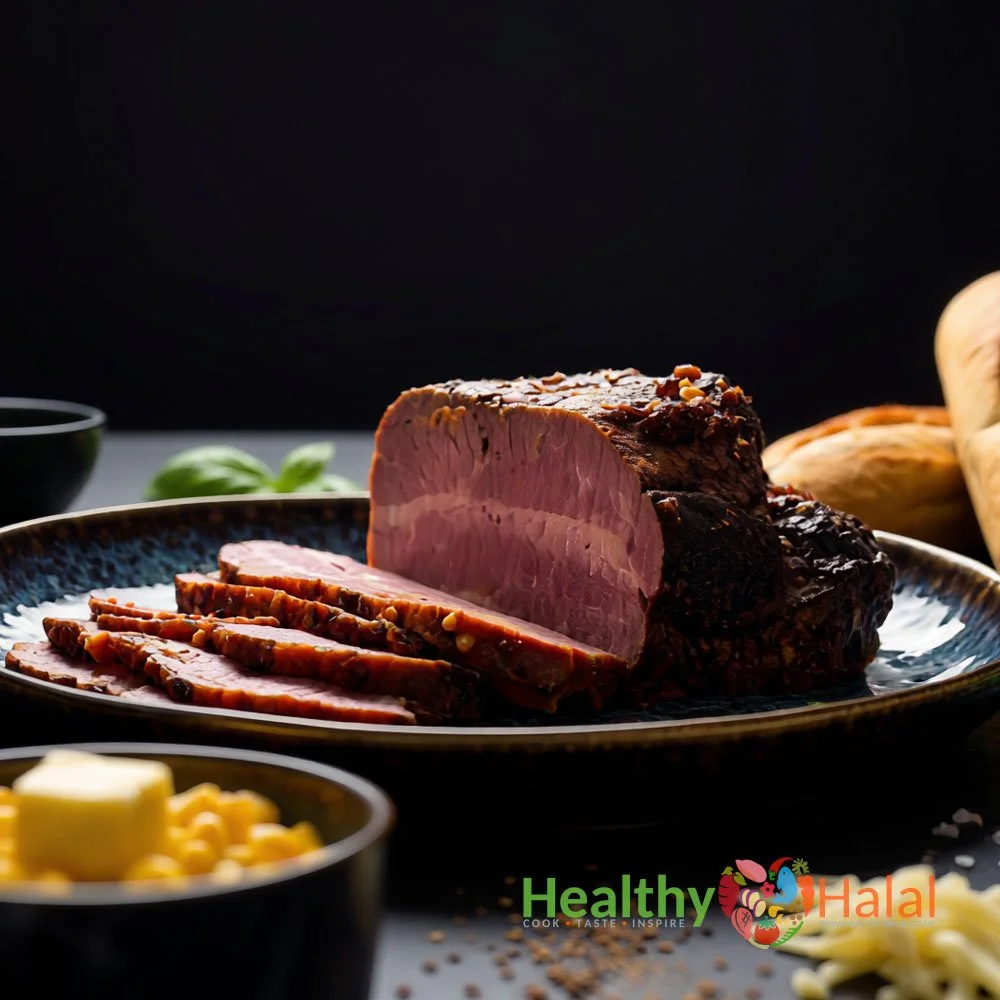 Halal Smoked Beef - Healthy Halal