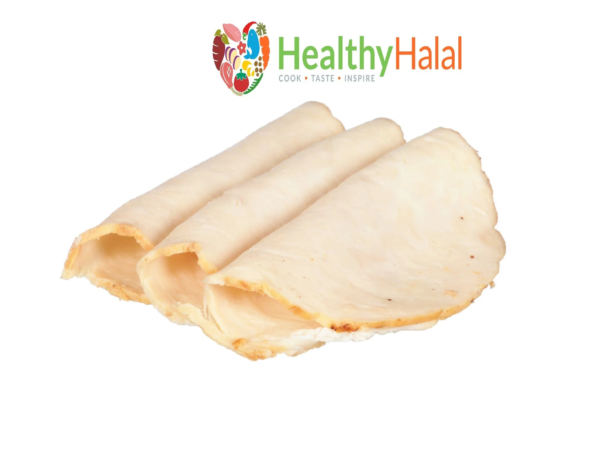 Halal Premium Chicken Slices