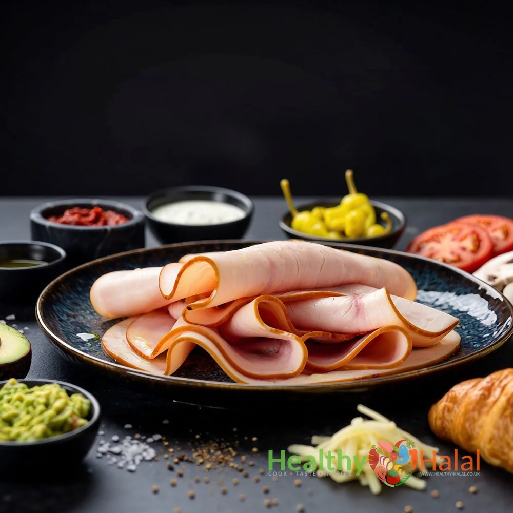 Sliced Turkey  - Healthy Halal