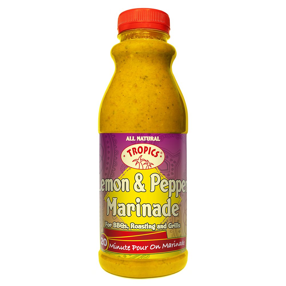 Lemon & Pepper Marinade