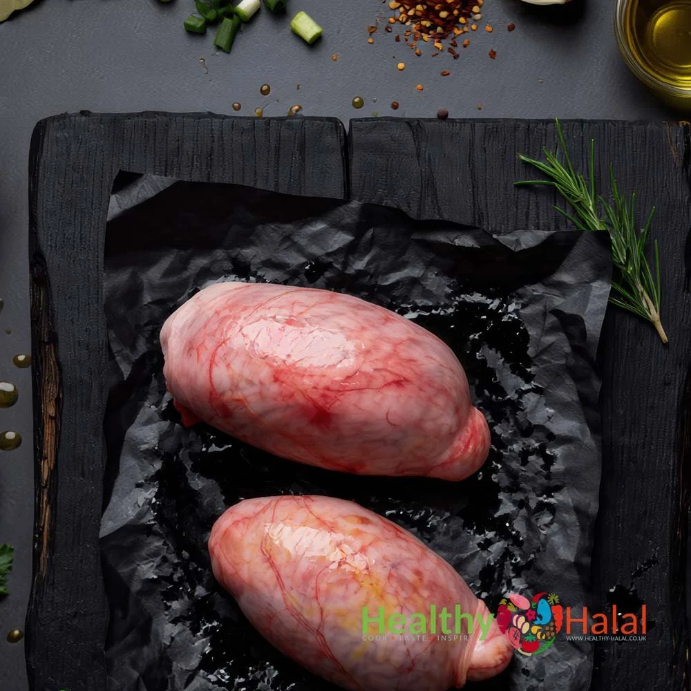 Lamb Testicles - Healthy Halal
