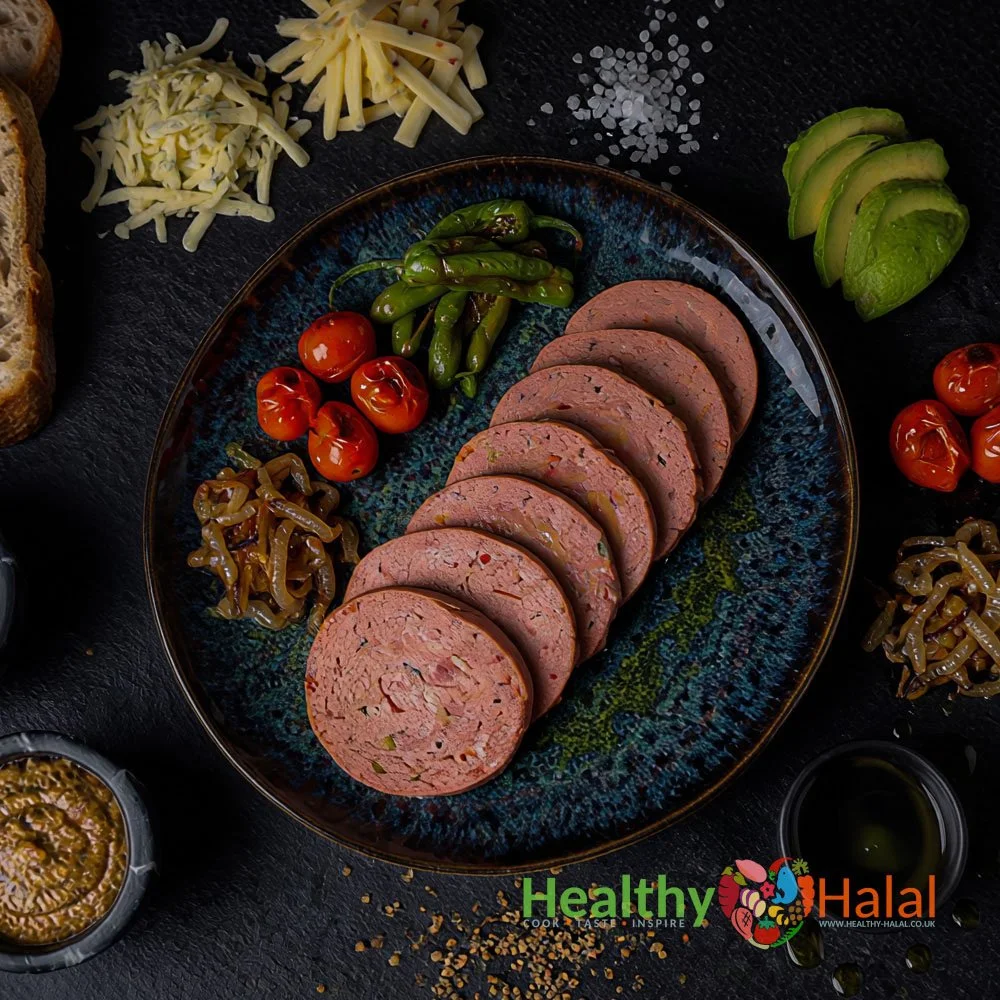Masala Polony