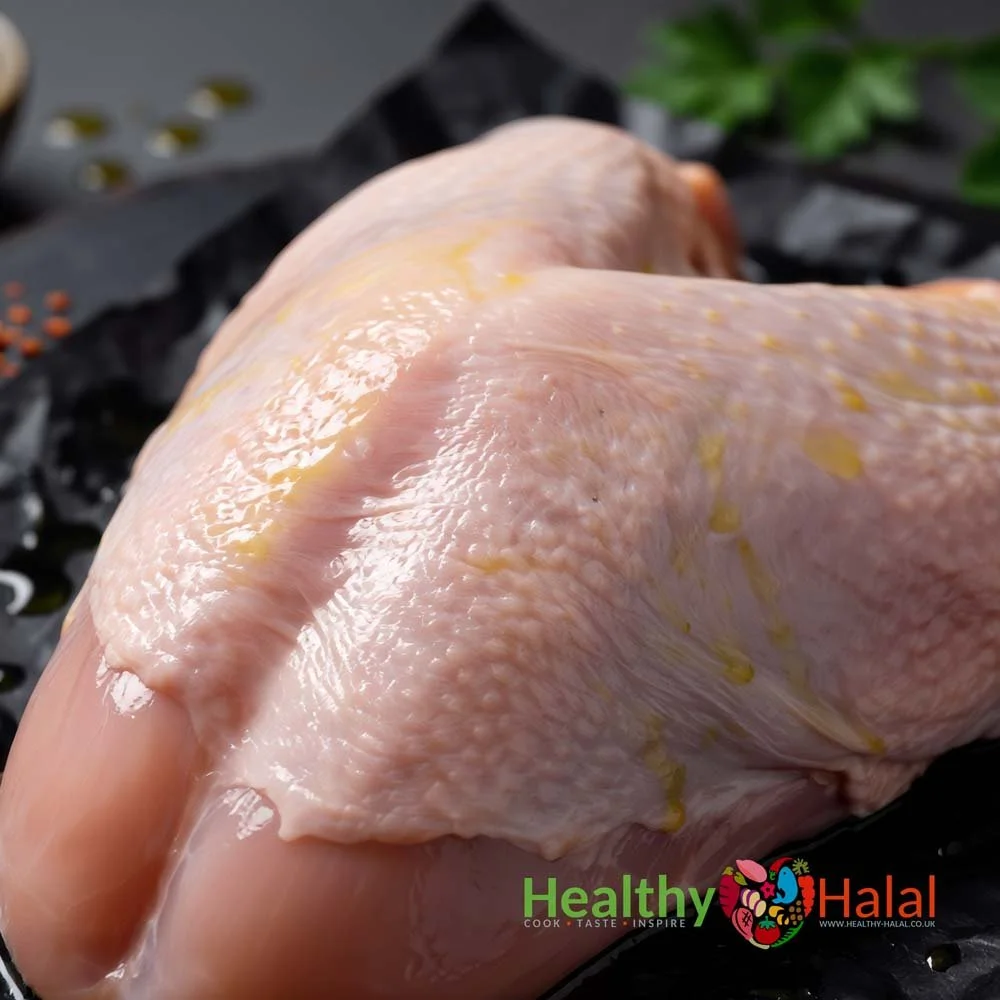 Chicken Prime Crown - Healthy Halal