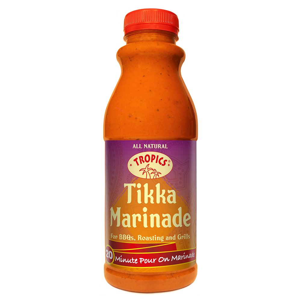 Tikka Marinade
