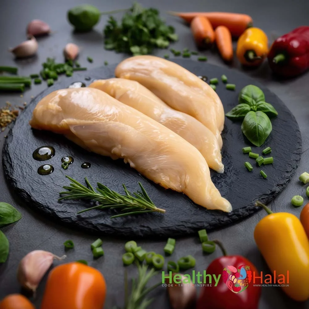 Corn Fed Chicken Tenderloins - Healthy Halal