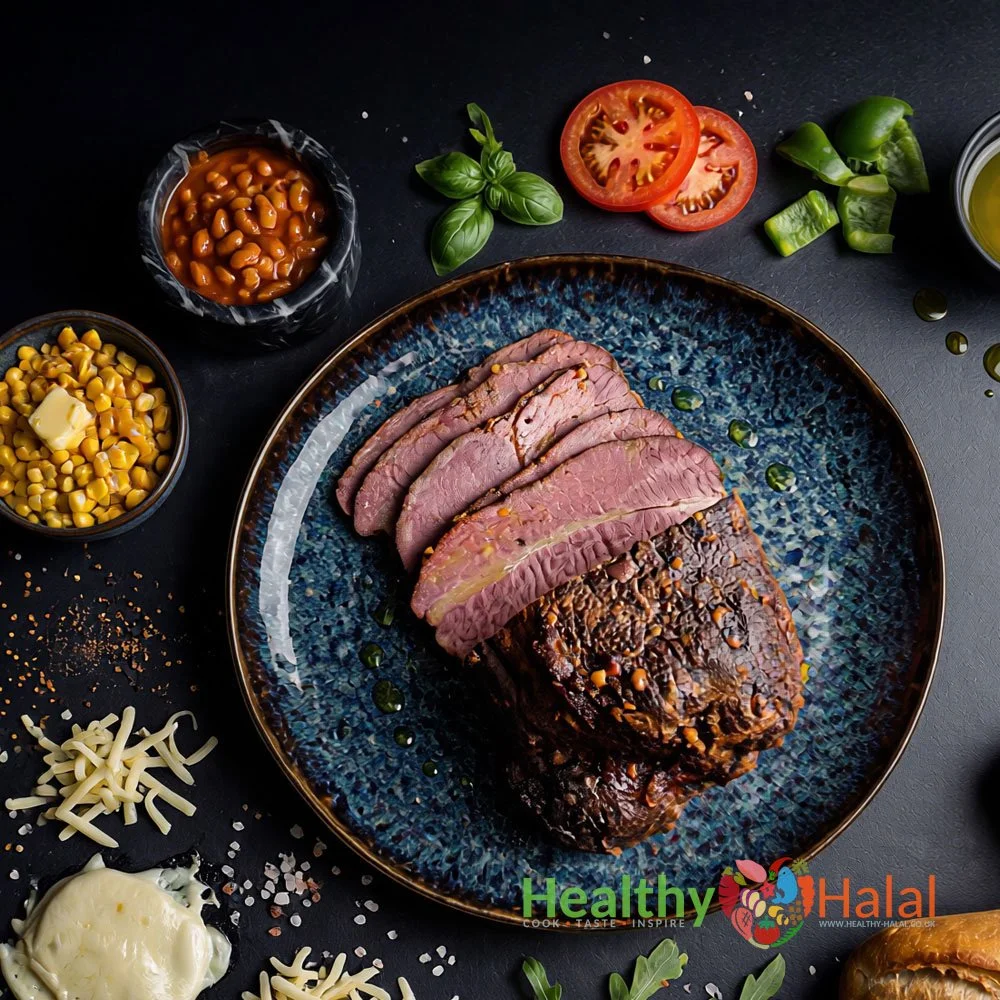 Halal Smoked Beef - Healthy Halal