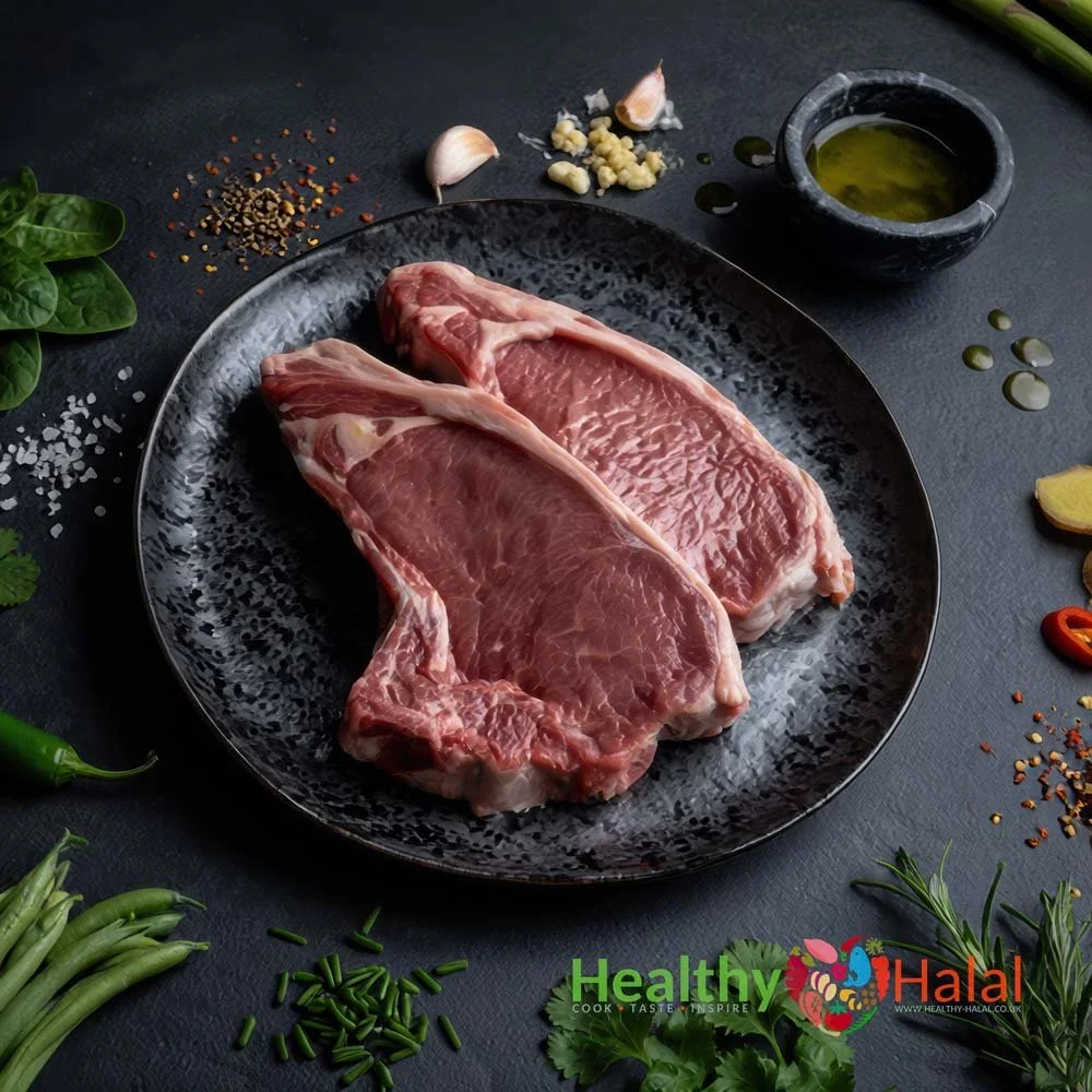 Rose Veal Front Chops - 1.5kg for 19.99