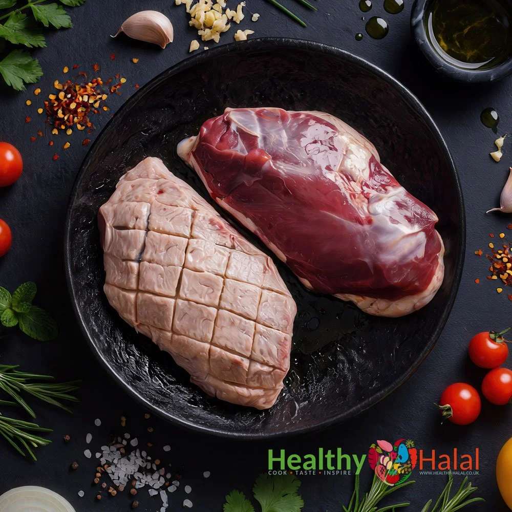 Halal Whole Duck Breast - Healthy Halal